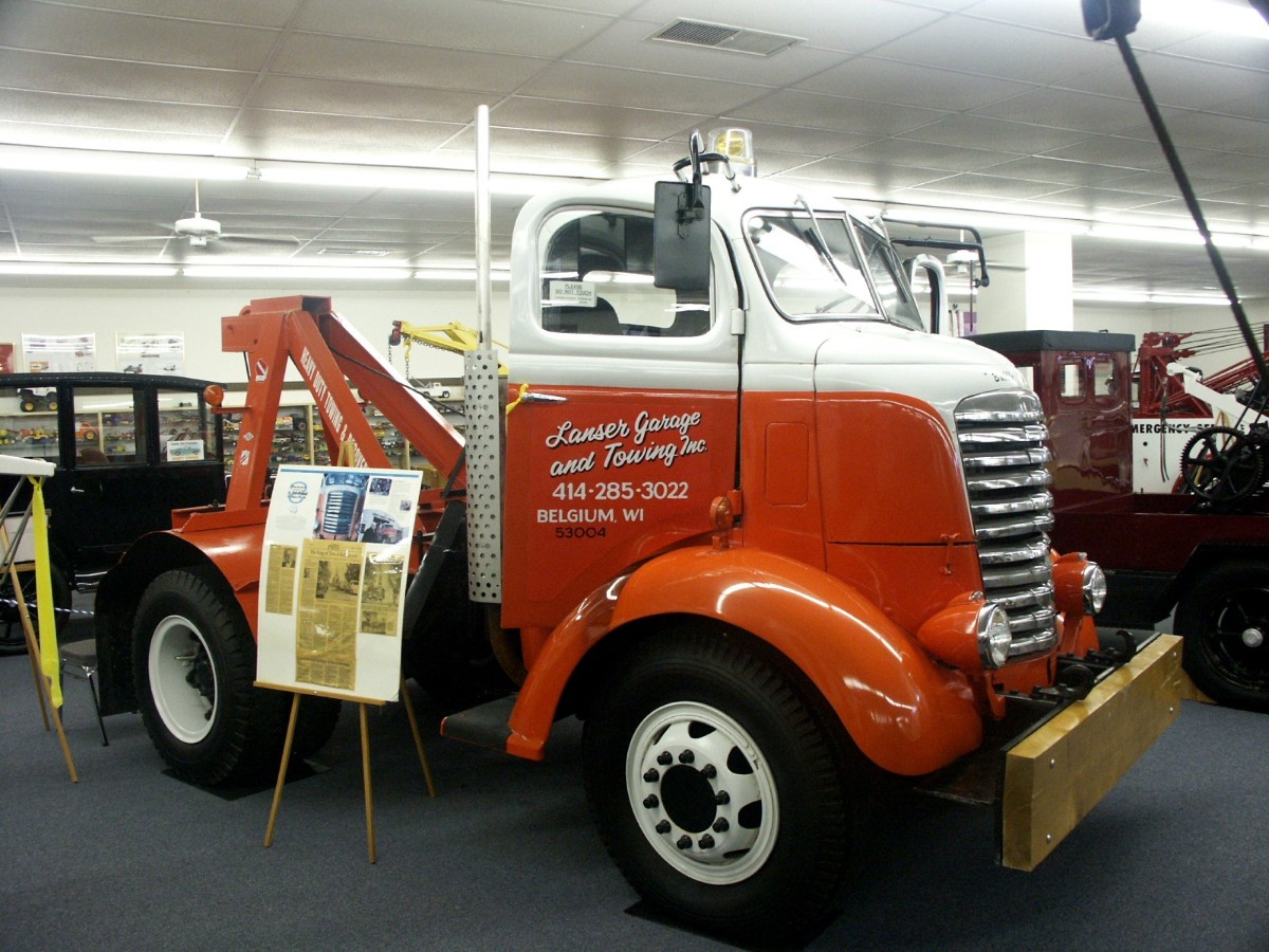 International Towing & Recovery Museum in Chattanooga, TN 