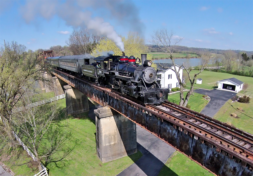 The Three Rivers Rambler in Knoxville, TN