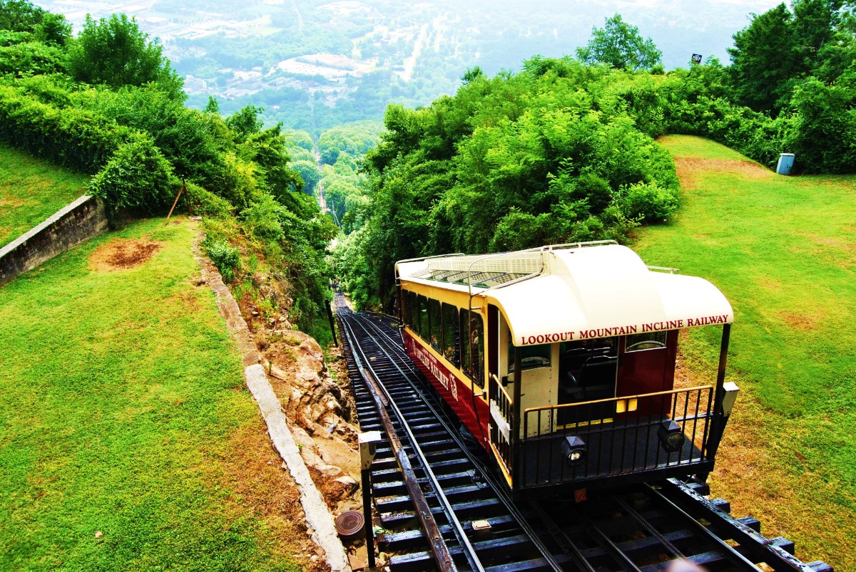 The Incline, Chattanooga, TN