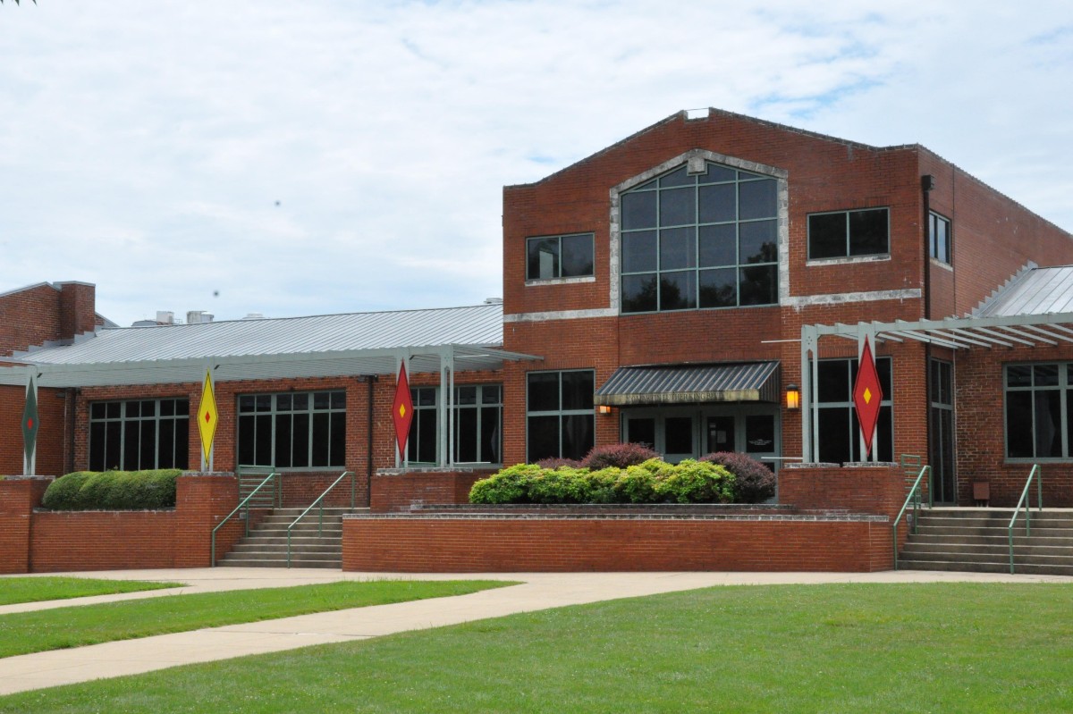 Bessie Smith Cultural Center in Chattanooga,TN 