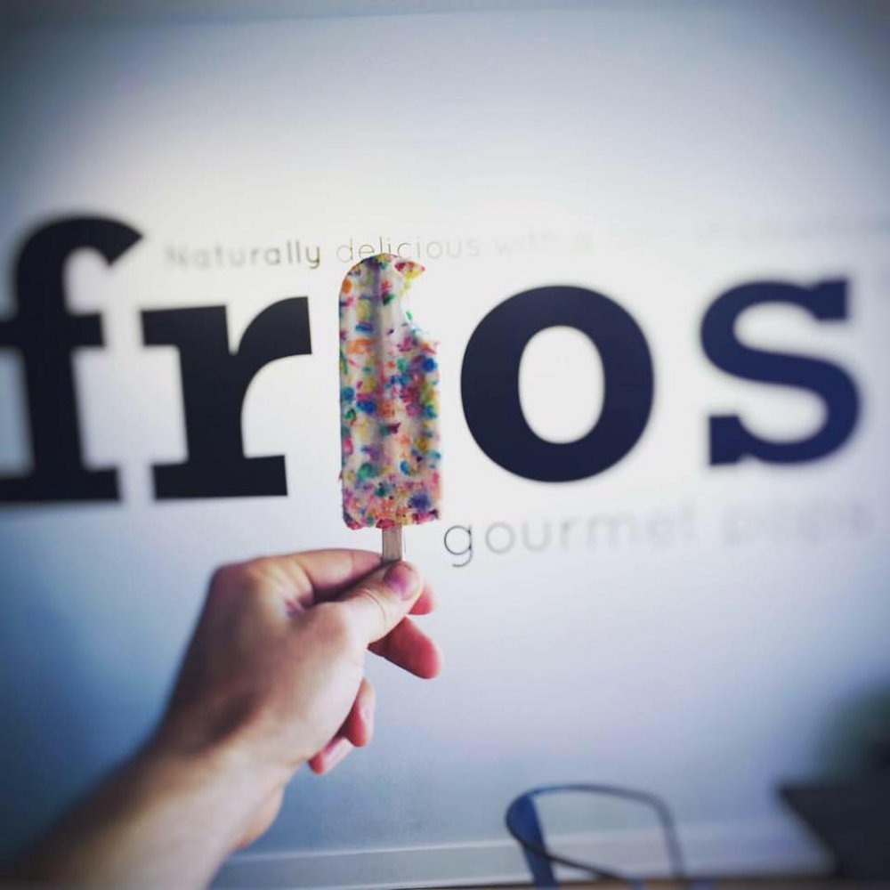 Frios Gourmet Pops, Chattanooga, TN