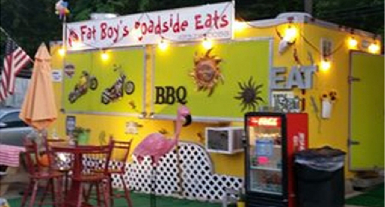 Fat Boy's Roadside Eats, Chattanooga, TN