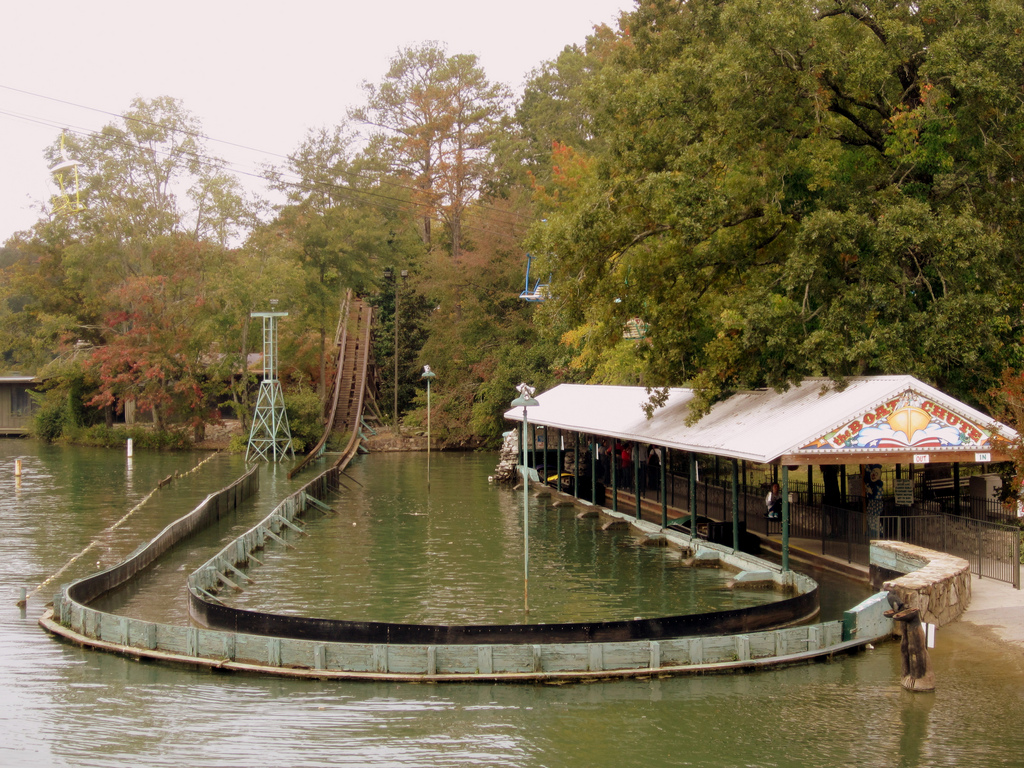 Lake Winnepesaukah, Chattanooga, TN