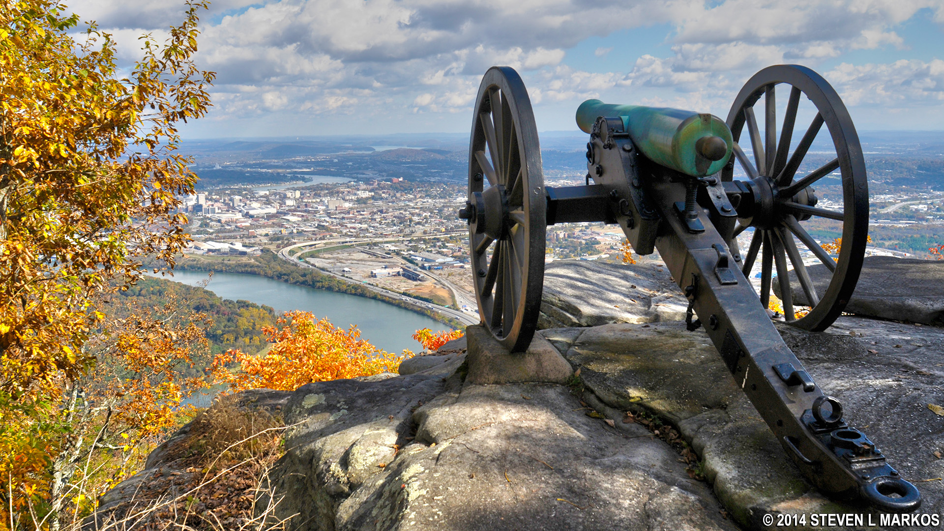 Point Park, Lookout Mountain, TN