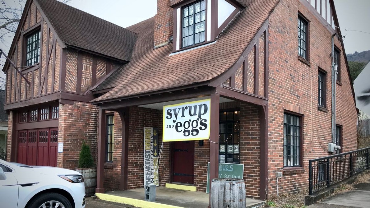 Syrup & Eggs, Chattanooga, TN