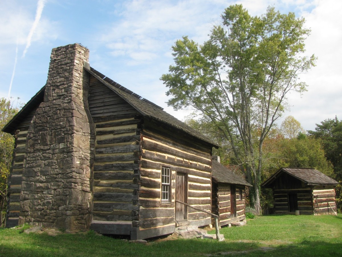 Marble Springs in Knoxville, TN