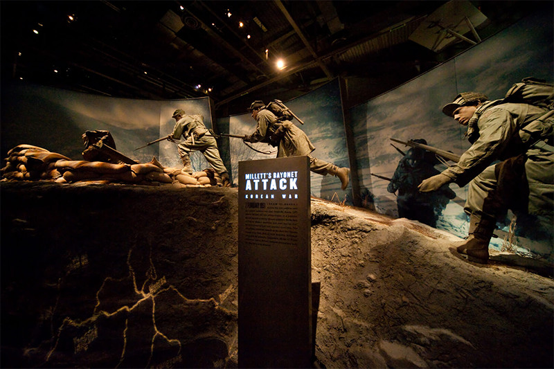 Medal of Honor Heritage Museum in Chattanooga, TN