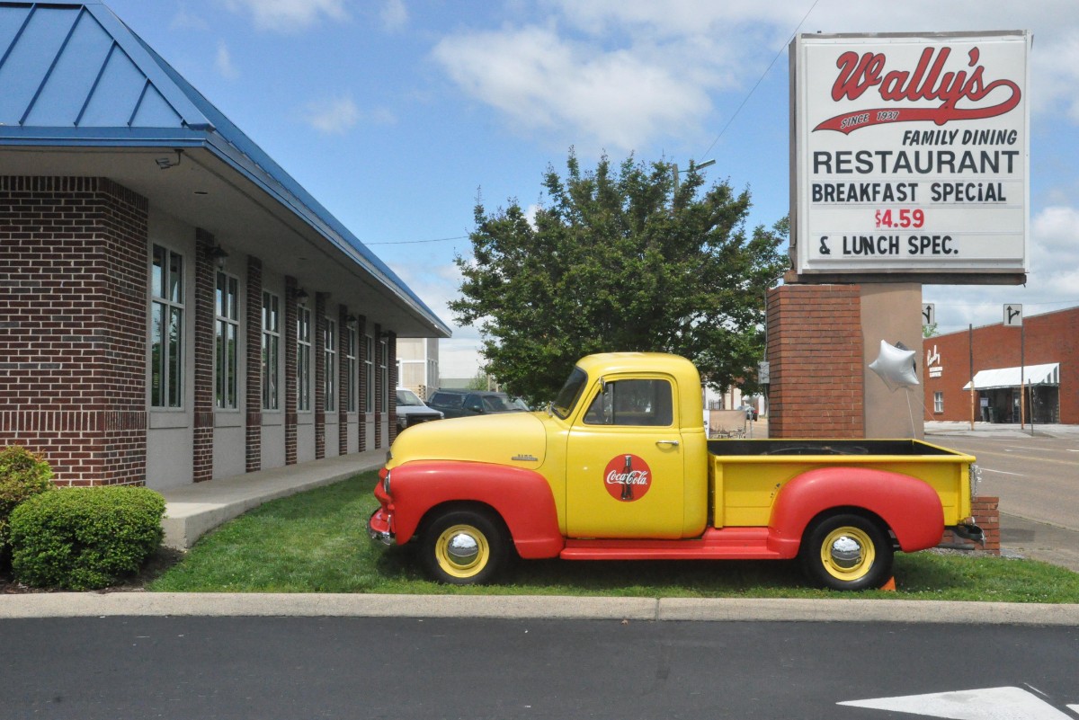 Wally's Restaurant, Chattanooga, TN