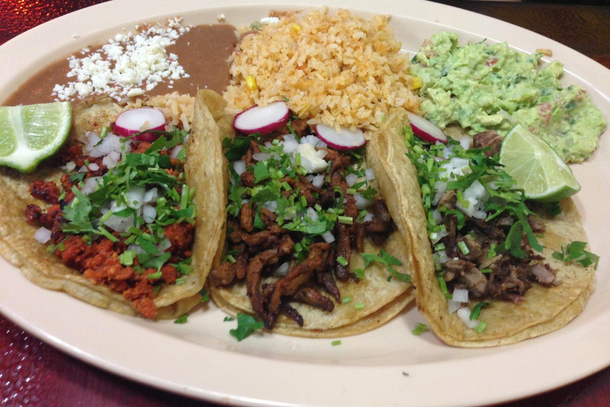 Tacos El Cunao Mexican Restaurant, Chattanooga, TN