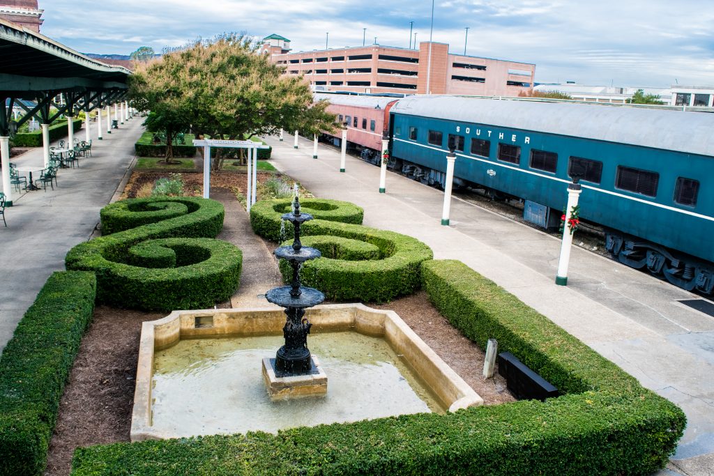 Chattanooga Choo Choo, Chattanooga, TN 