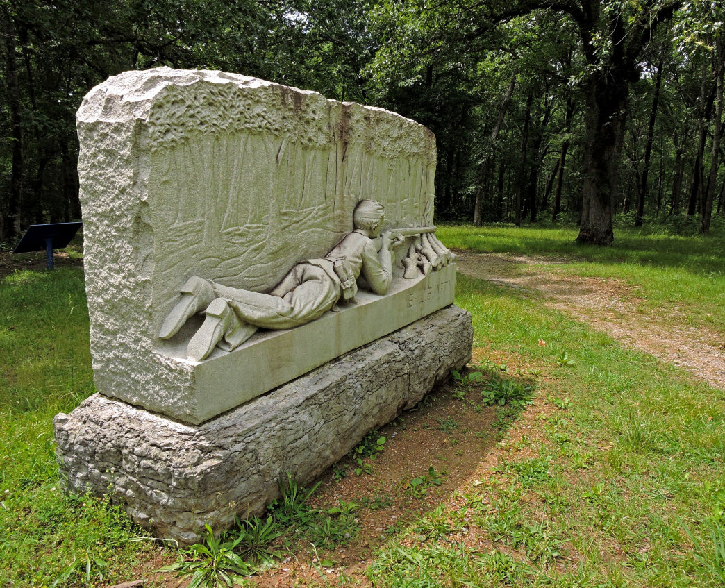 Chickamauga Battlefield