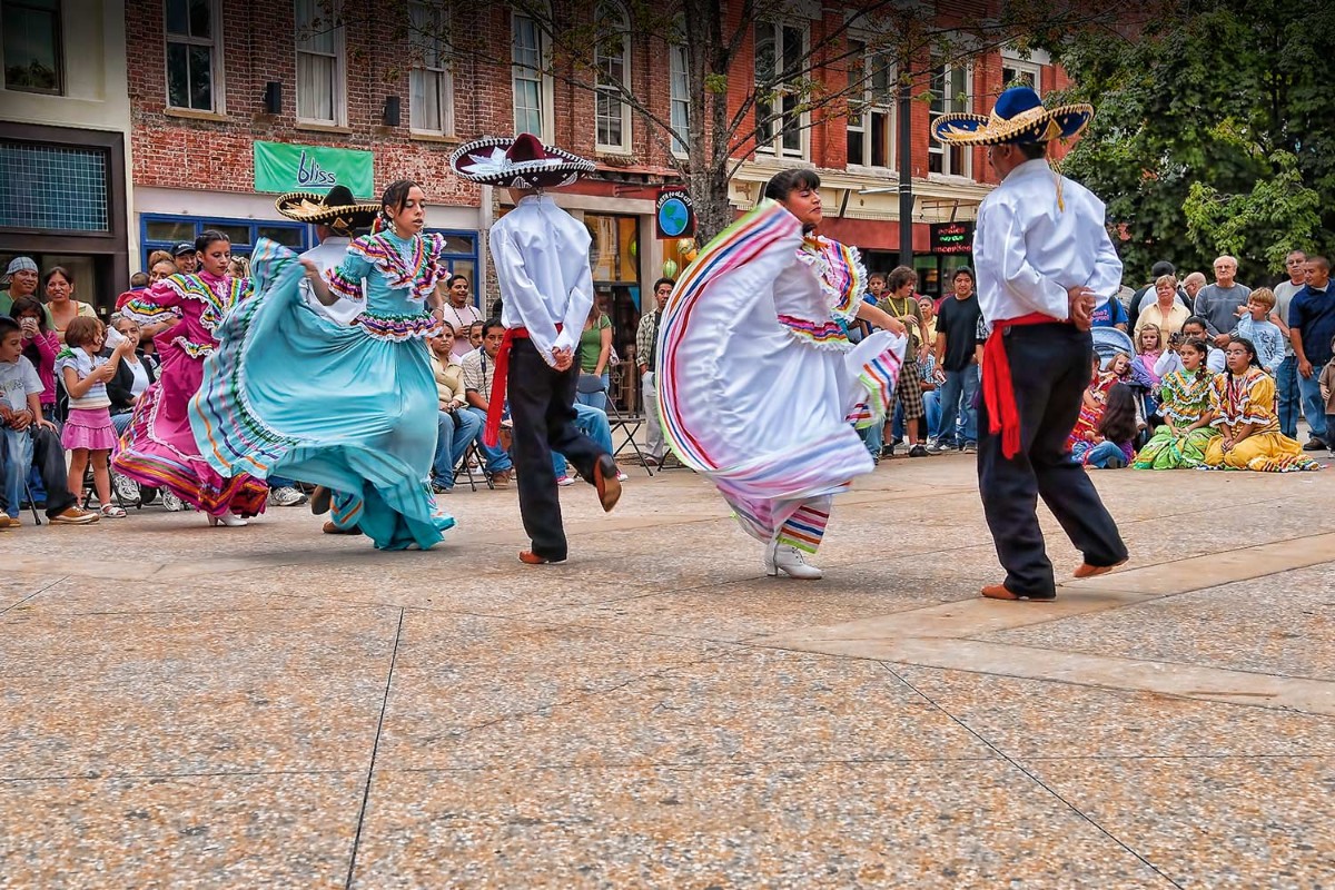 Hola Festival in Knoxville, TN