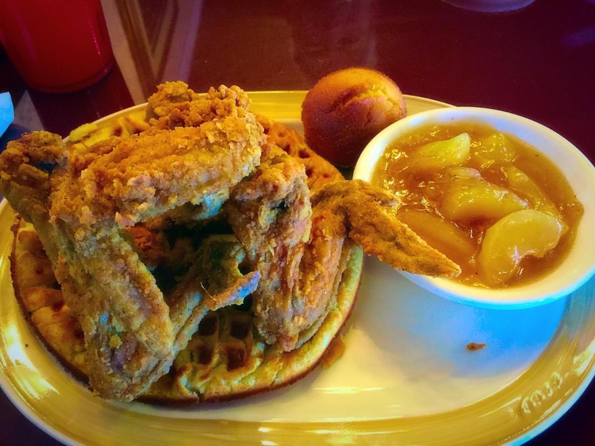 Herman's Soul Food Restaurant, Chattanooga, TN