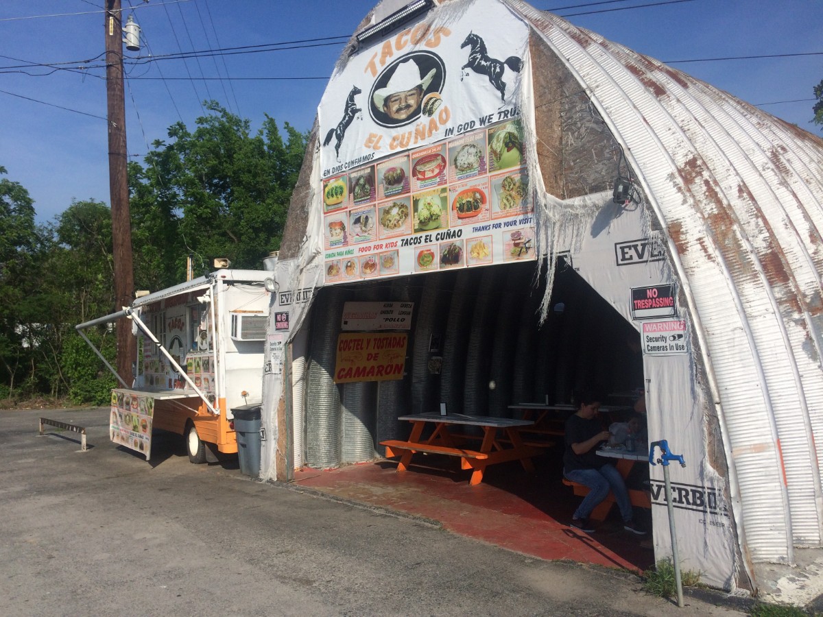 Tacos El Cunao, Cleveland, TN