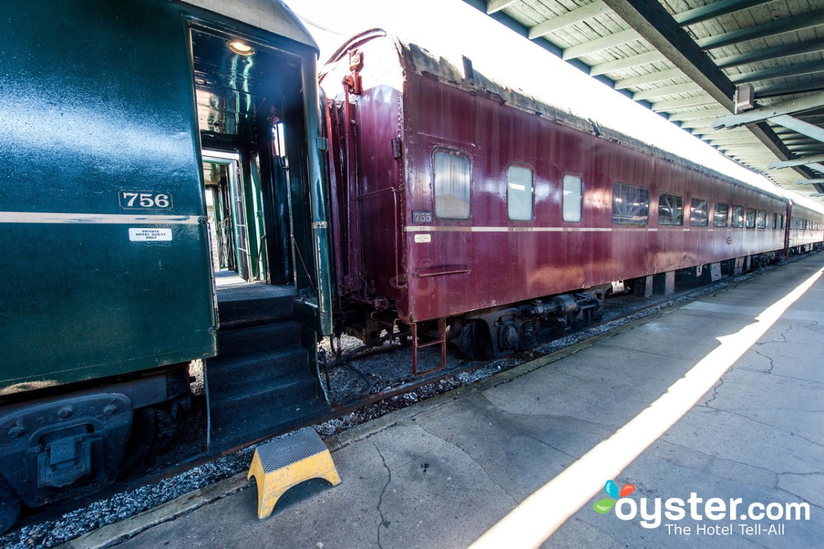 Chattanooga Choo Choo Pullman car, Chattanooga, TN