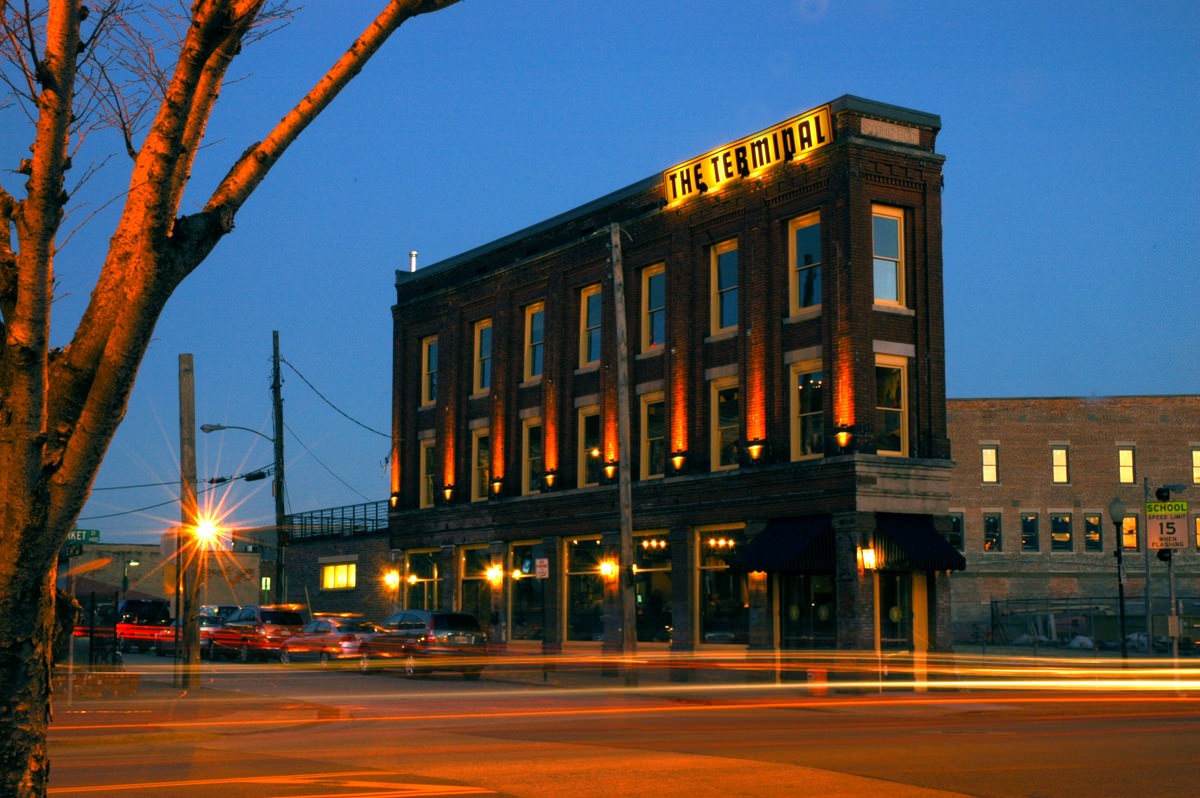 The Terminal Brewhouse, Chattanooga, TN