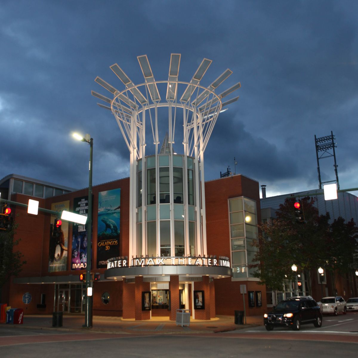 Imax 3D Theater, Chattanooga, TN