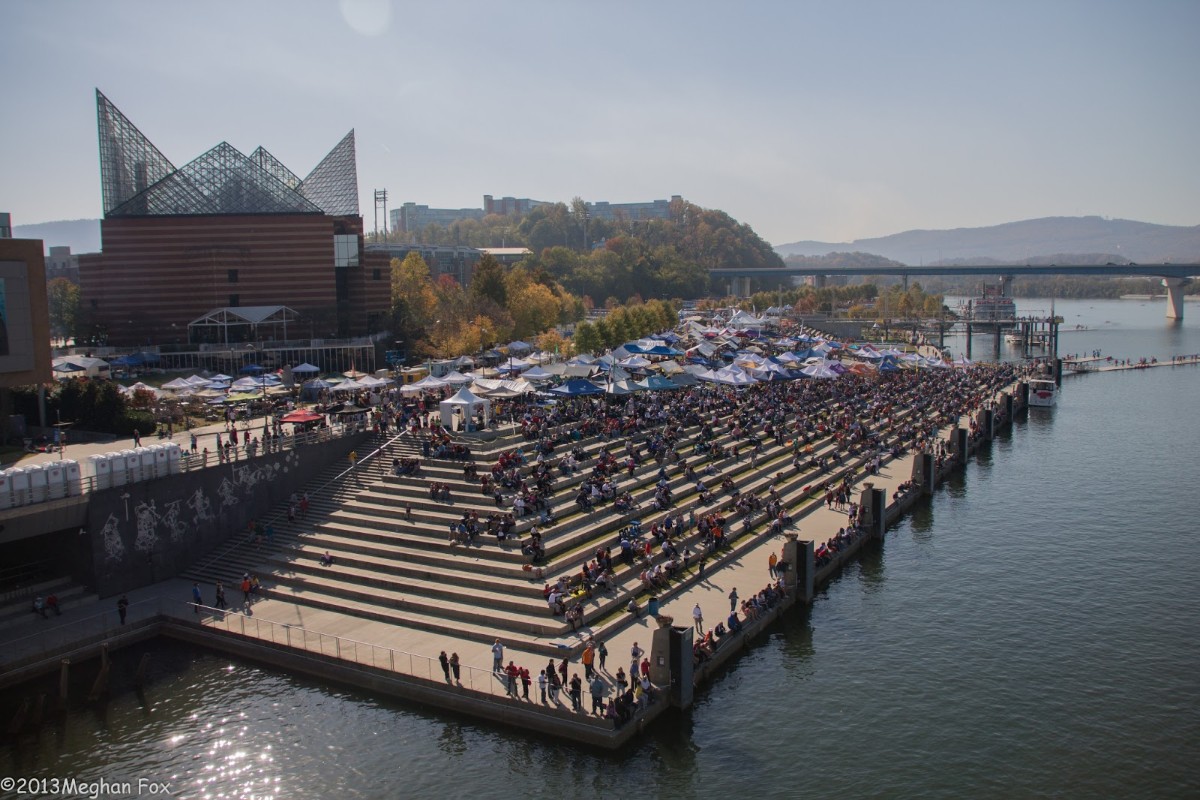 Ross's Landing, Chattanooga, TN