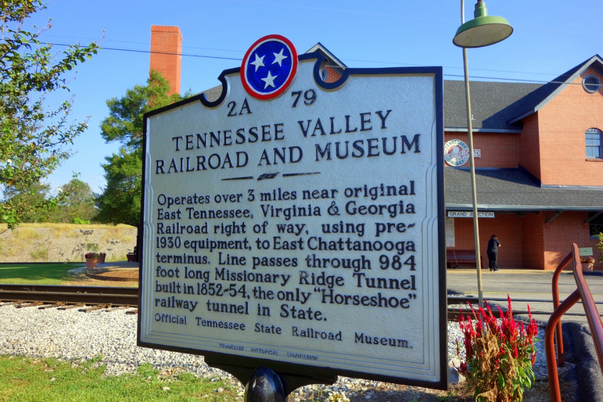 Tennessee Valley Railroad