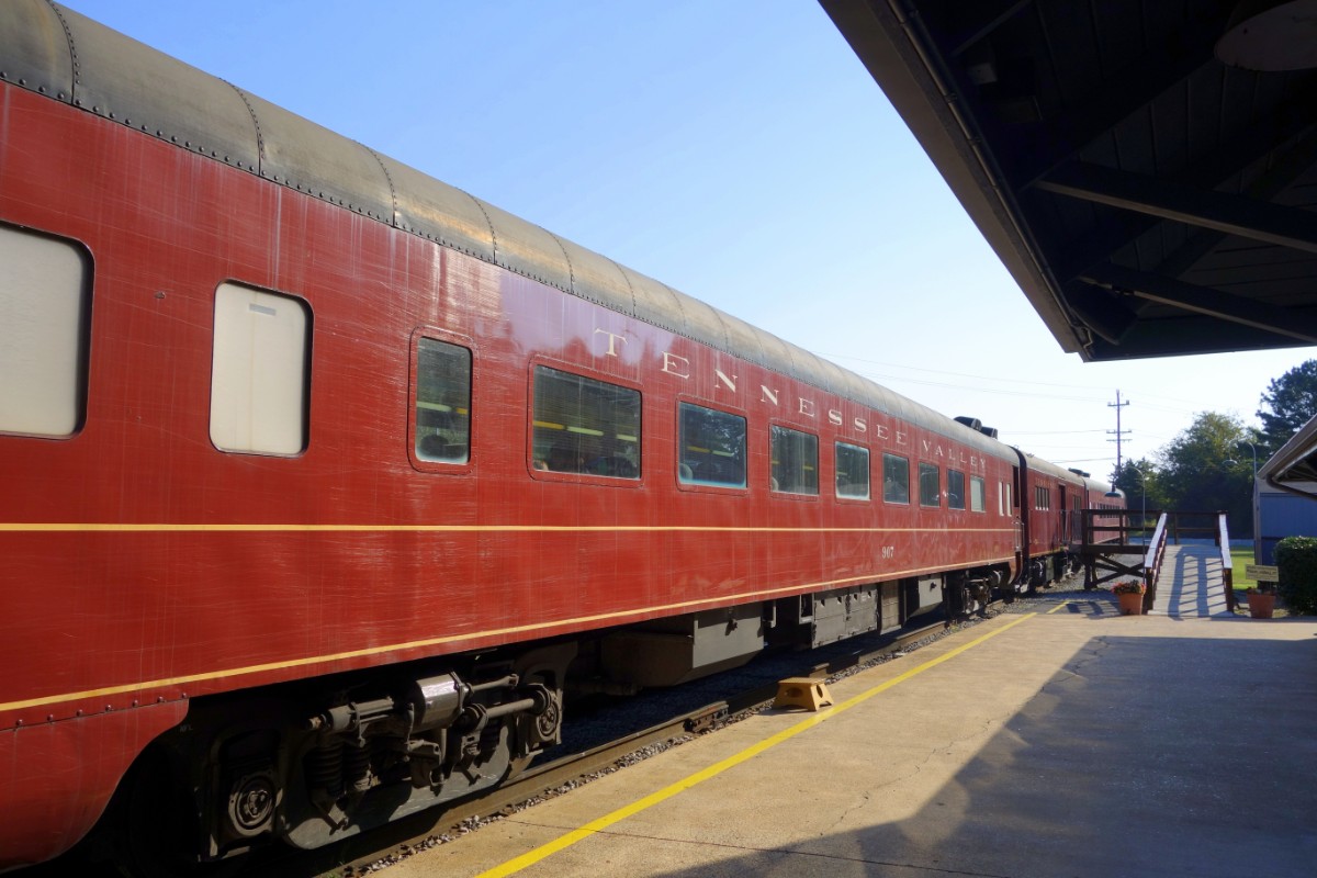 Tennessee Valley Railroad