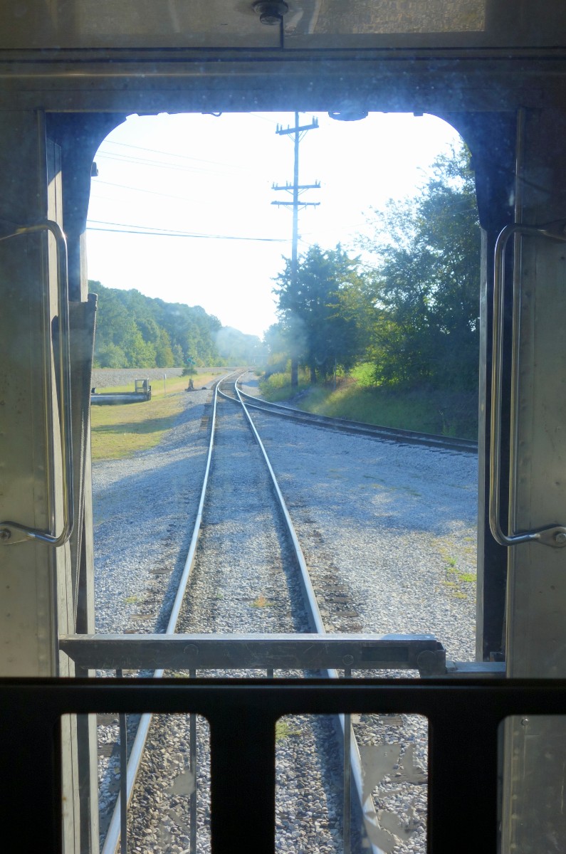 Tennessee Valley Railroad