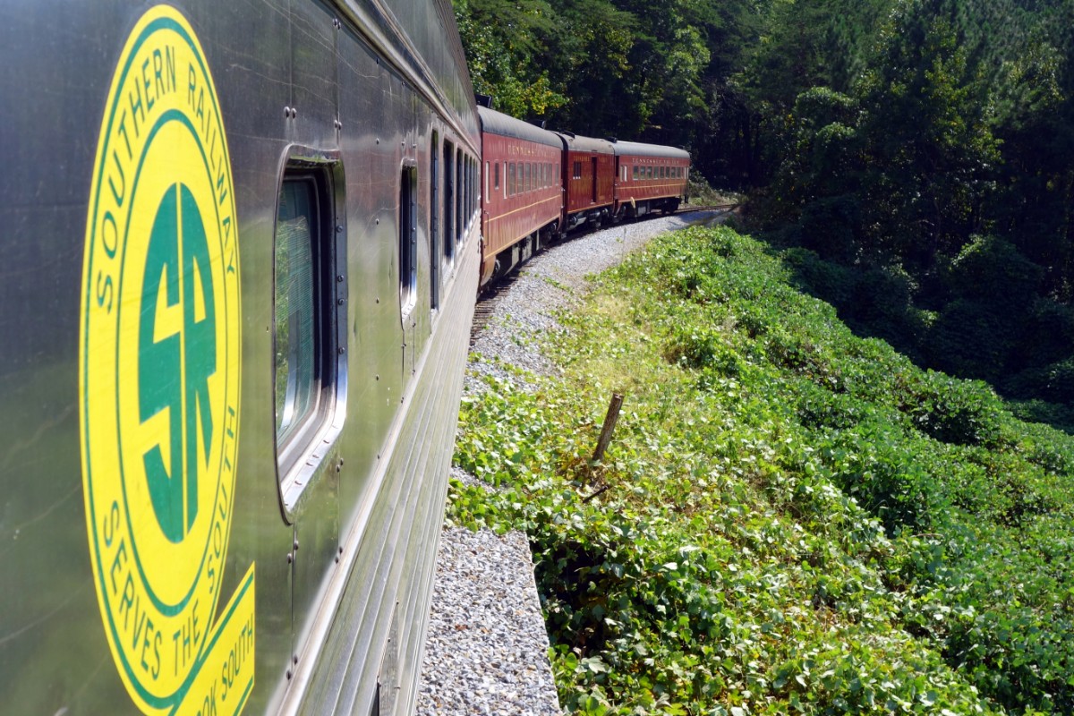 Tennessee Valley Railroad