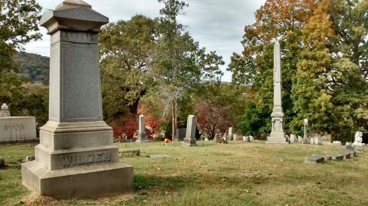 Forest Hills Cemetery, Chattanooga, TN