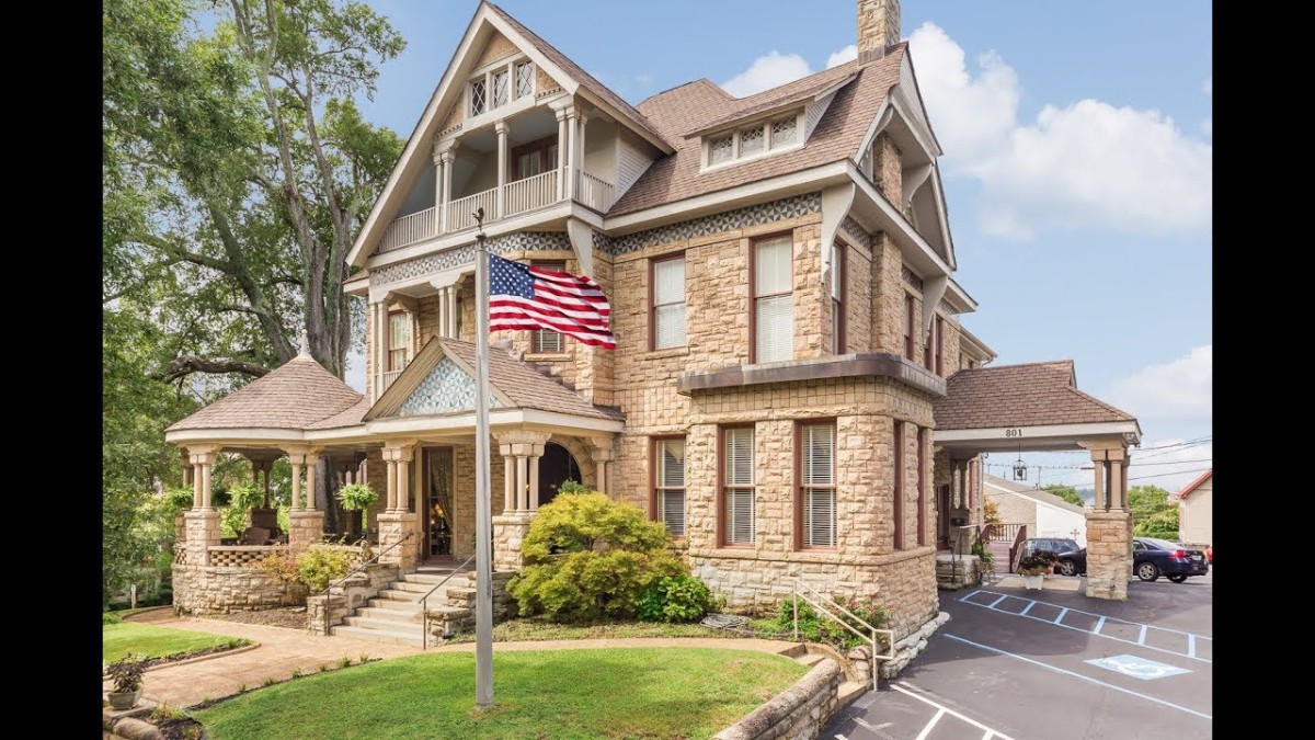 Chattanooga Bed & Breakfasts - Roadtrips & Rollercoasters