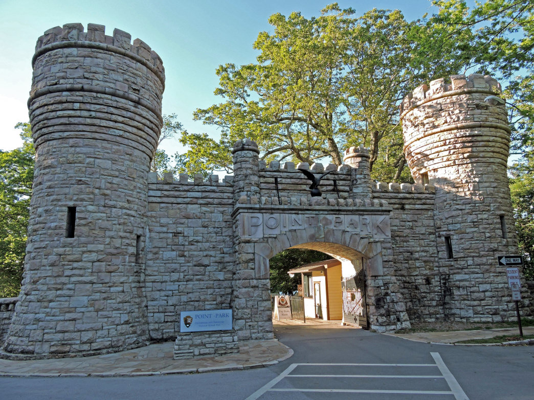 Point Park, Chattanooga