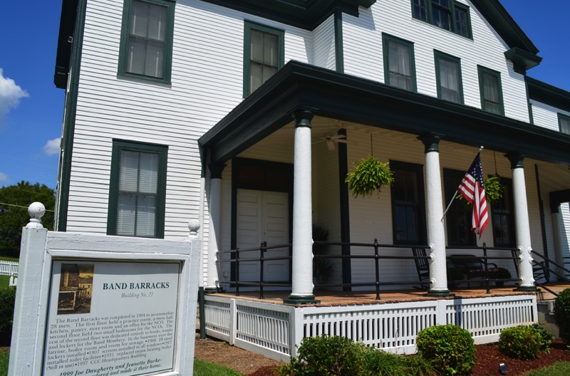 The Battleview Bed & Breakfast, Fort Oglethorpe, GA