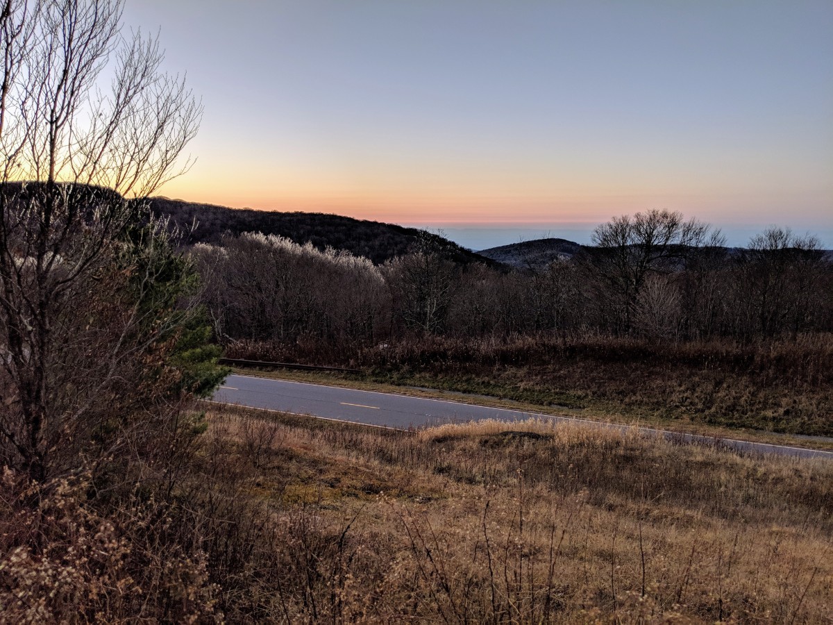 Fall in the Smoky Mountains