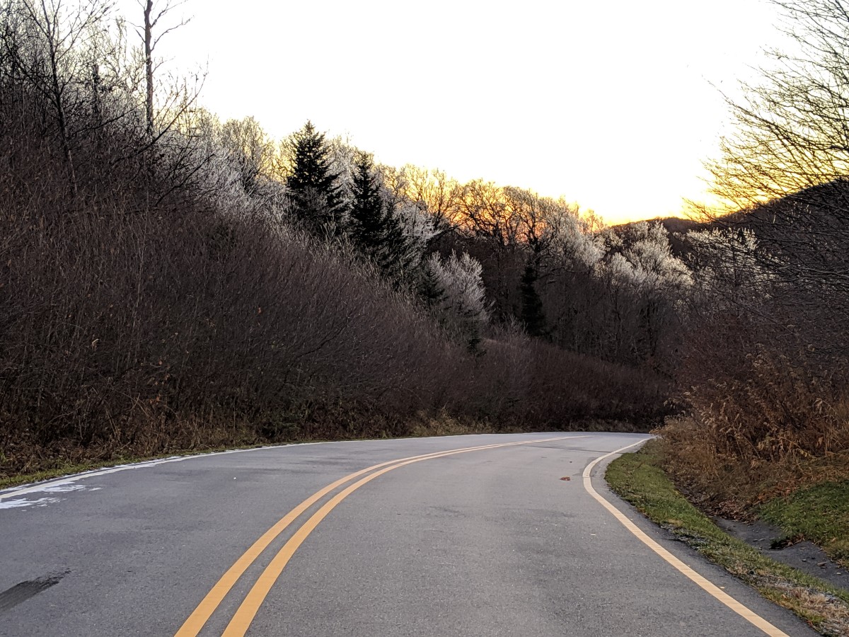 Fall in the Smoky Mountains