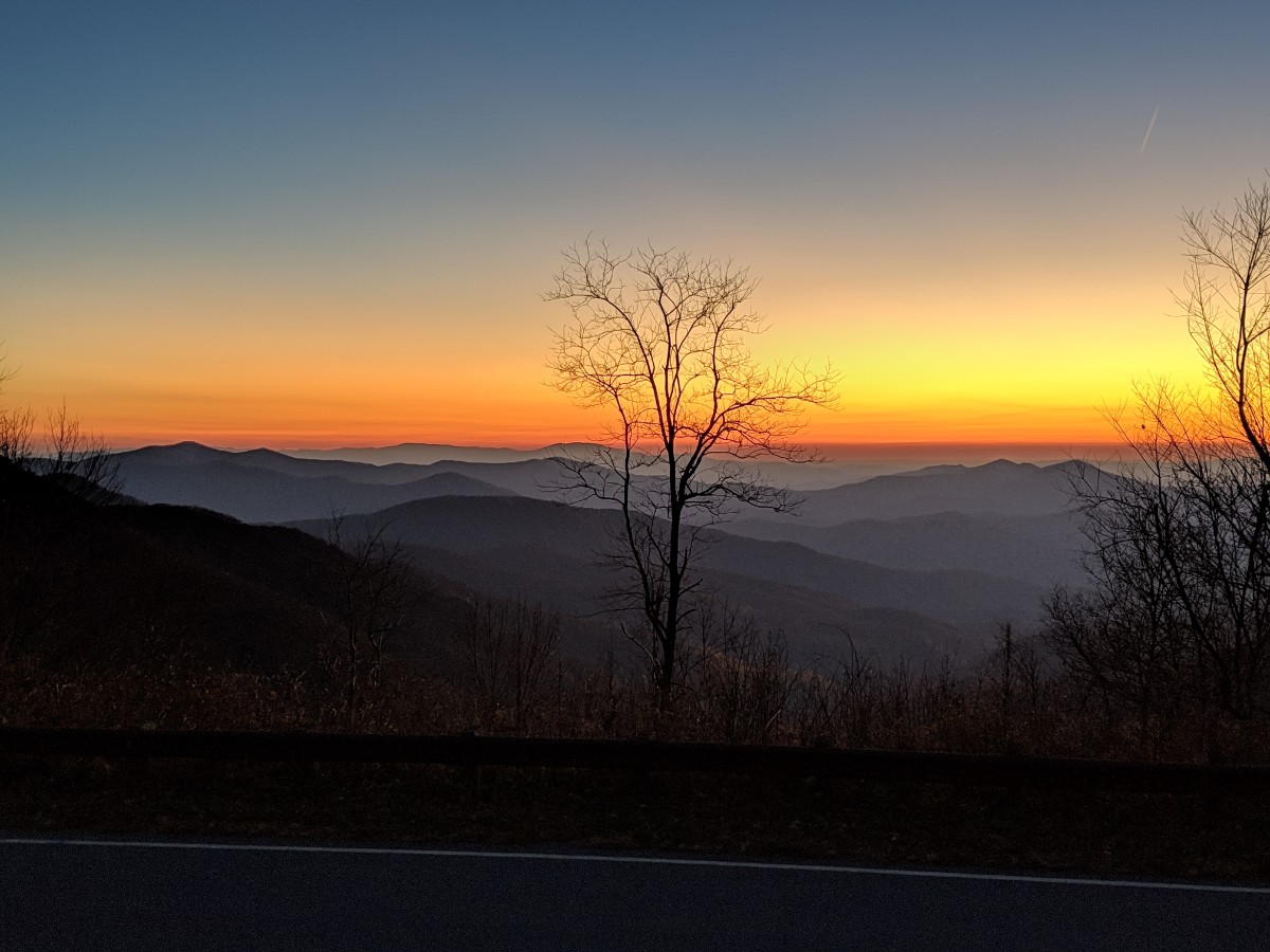 Fall in the Smoky Mountains