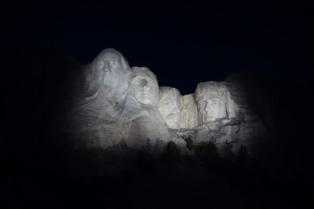 Mount Rushmore