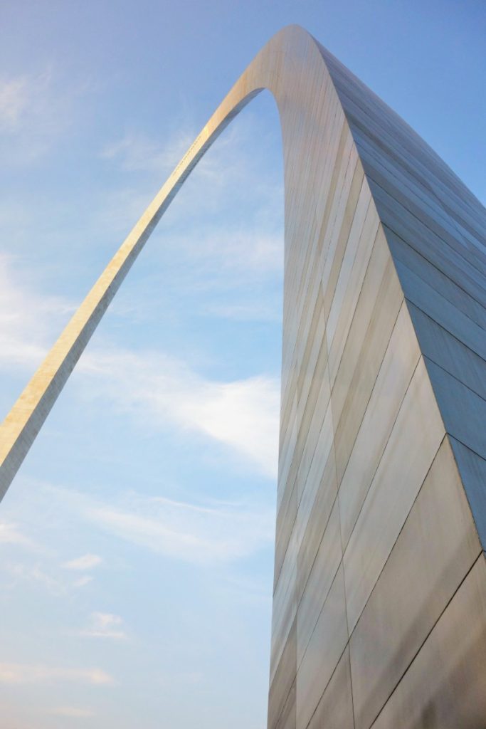 Gateway Arch, St. Louis