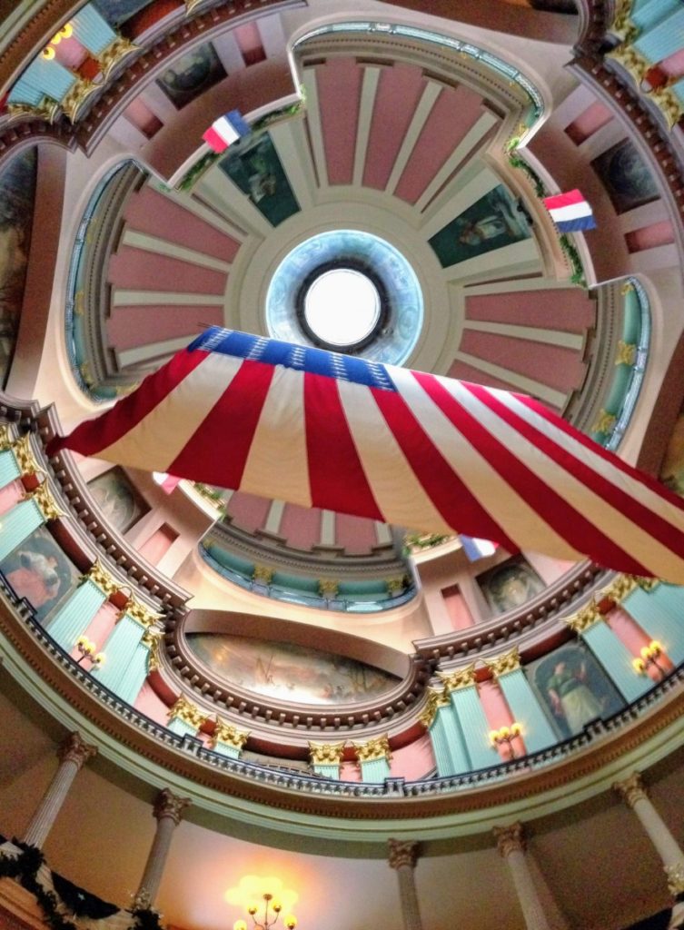 Old Courthouse, St. Louis