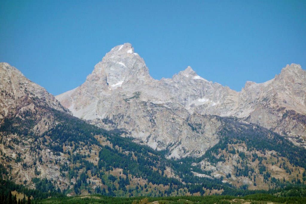 One Day in Grand Teton National Park