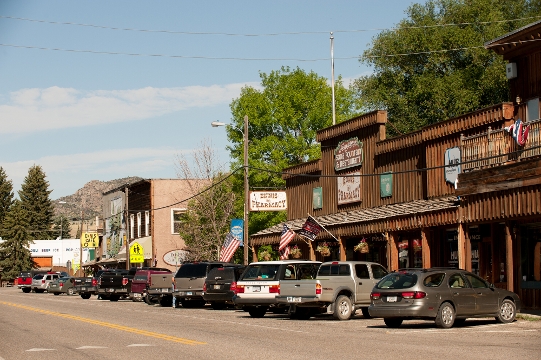 Roadtrip to Glacier National Park