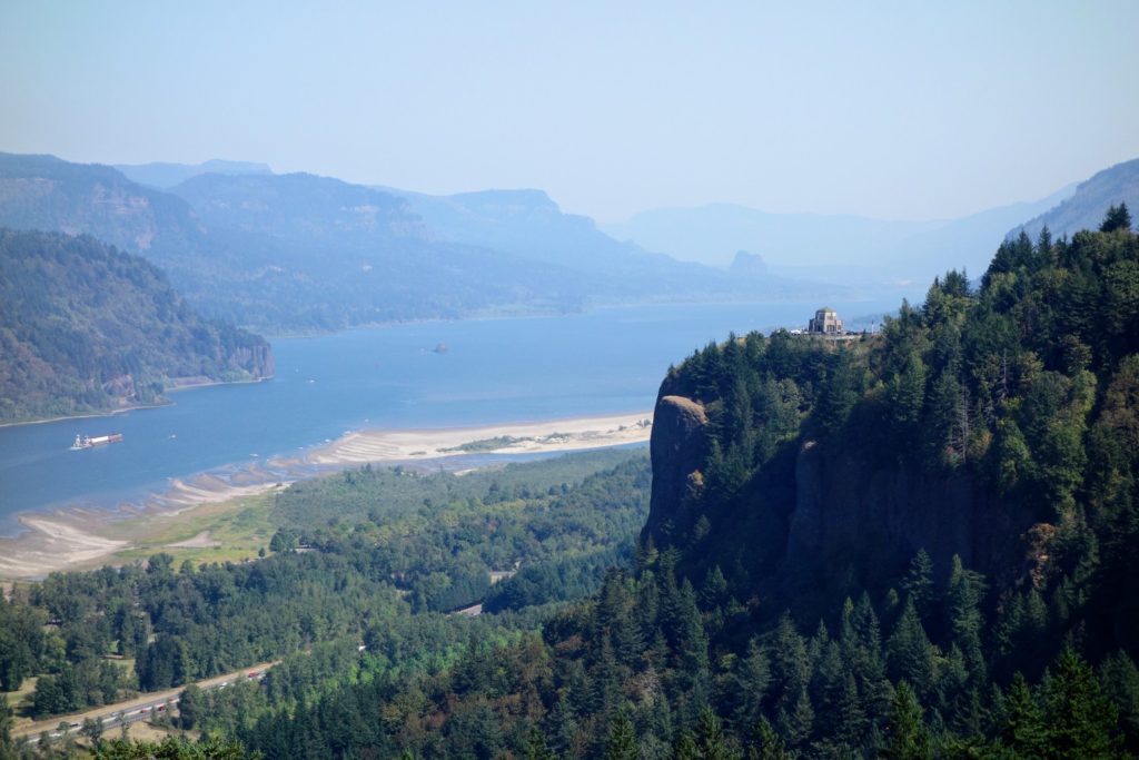 Columbia River Highway