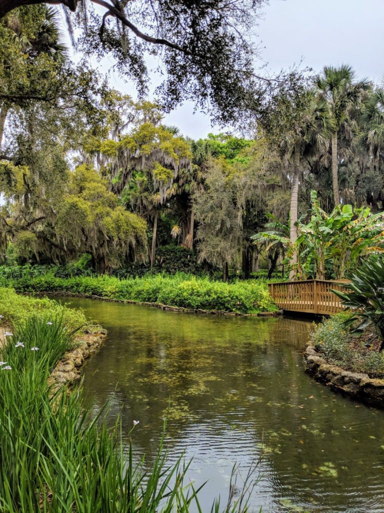 Washington Oaks Gardens State Park