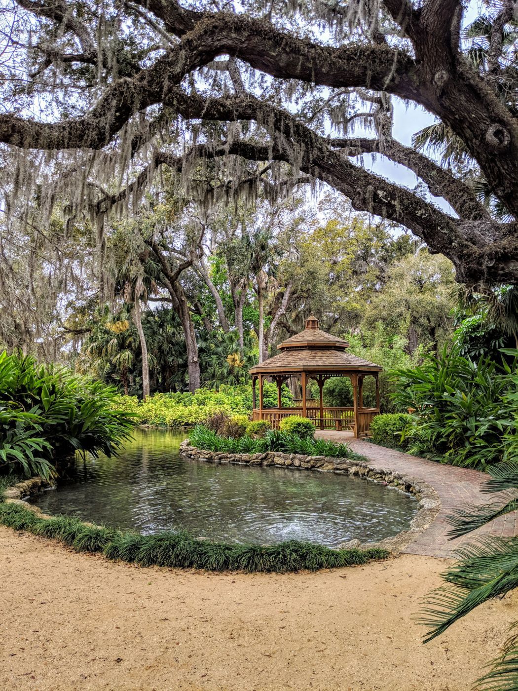 Washington Oaks Gardens State Park - Roadtrips & Rollercoasters