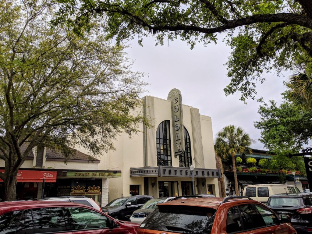 Sunrail Winter Park