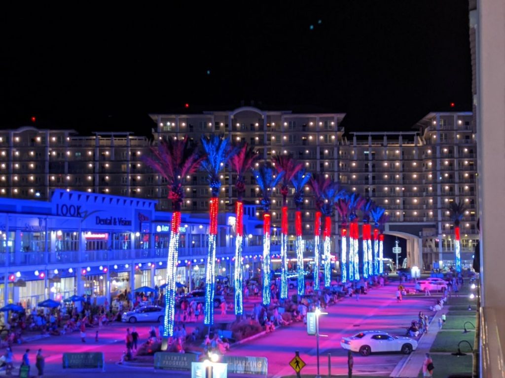 The Wharf at Orange Beach