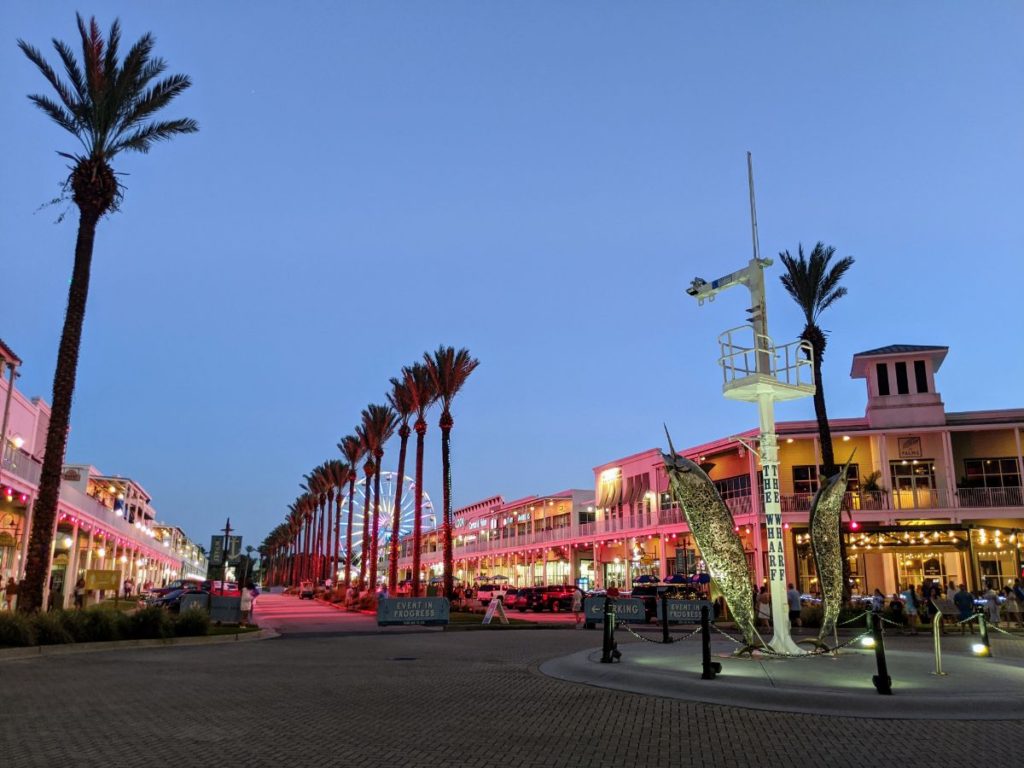 The Wharf at Orange Beach