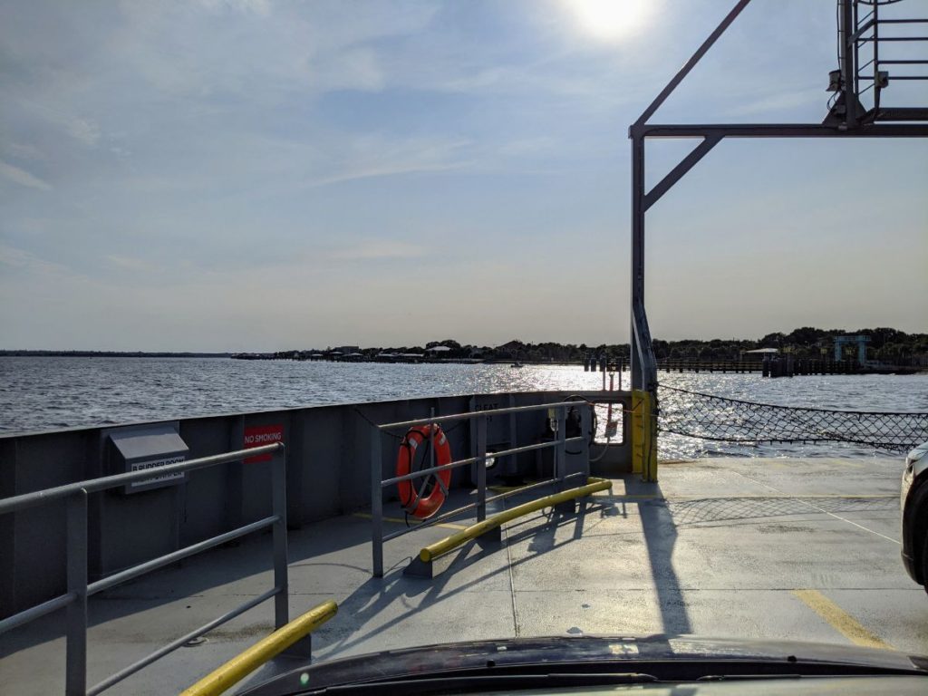 Mayport Ferry
