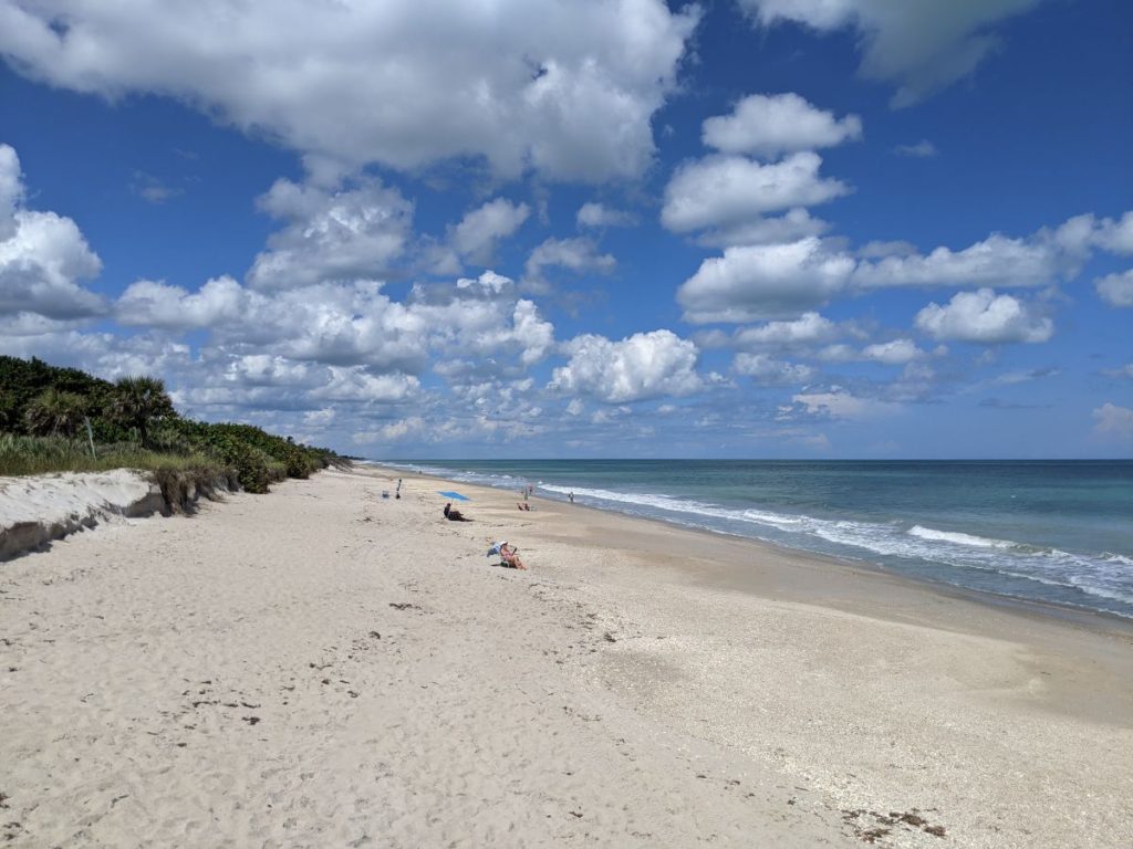 North Beach, Vero Beach Florida
