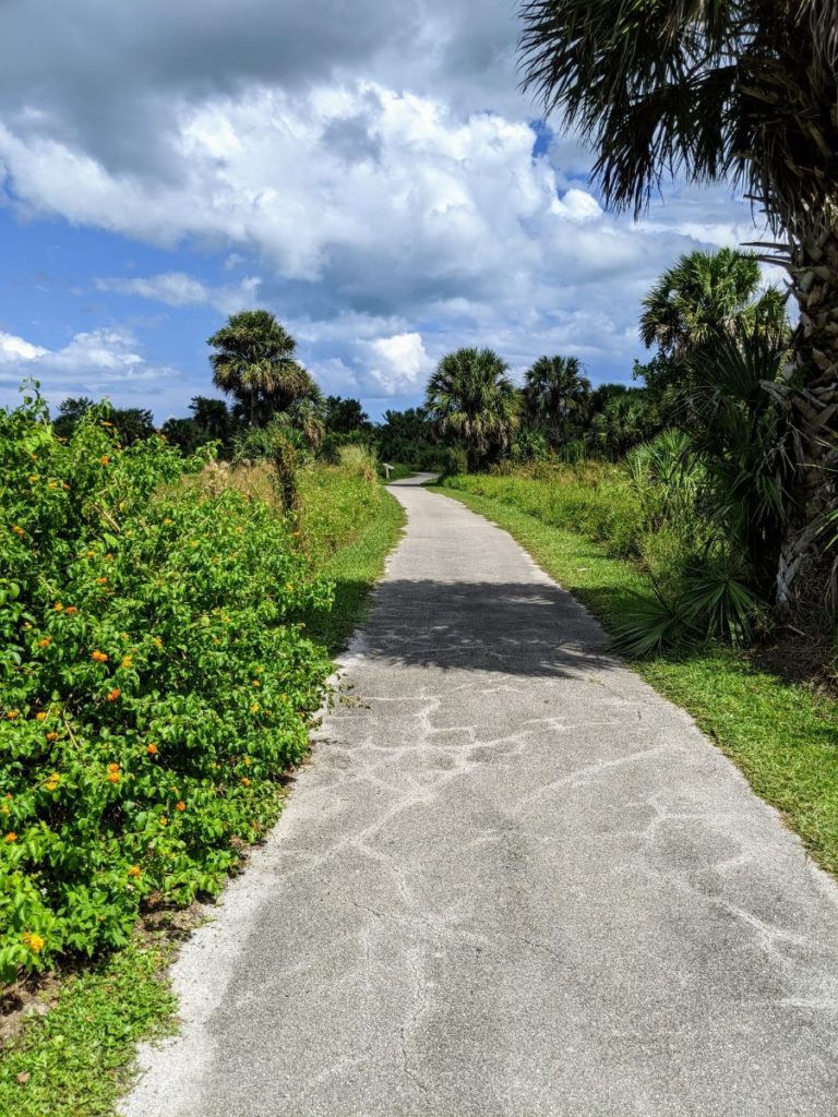 Pelican Island centennial trail