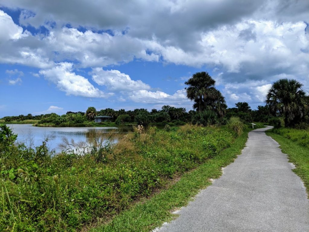 Pelican Island centennial trail