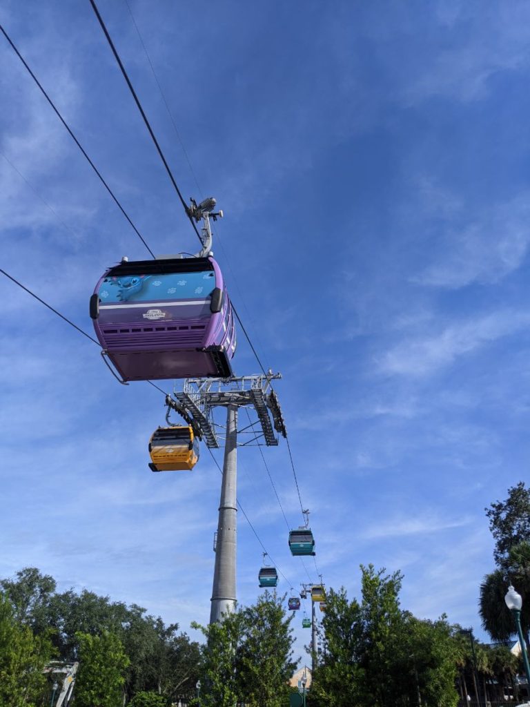 Disney Skyliner