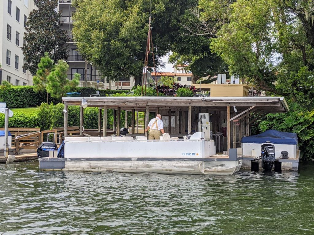 Winter Park Scenic Boat Tour